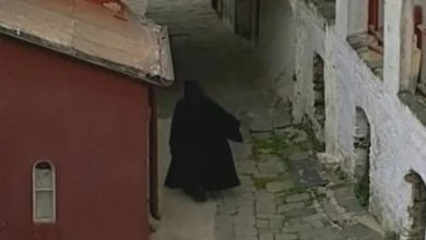 Ιερά Μονή Βατοπαιδίου Αγίου Όρους