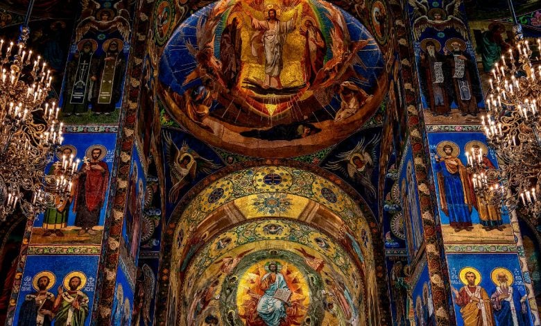 Σύντομες προσευχές για διάφορες περιστάσεις