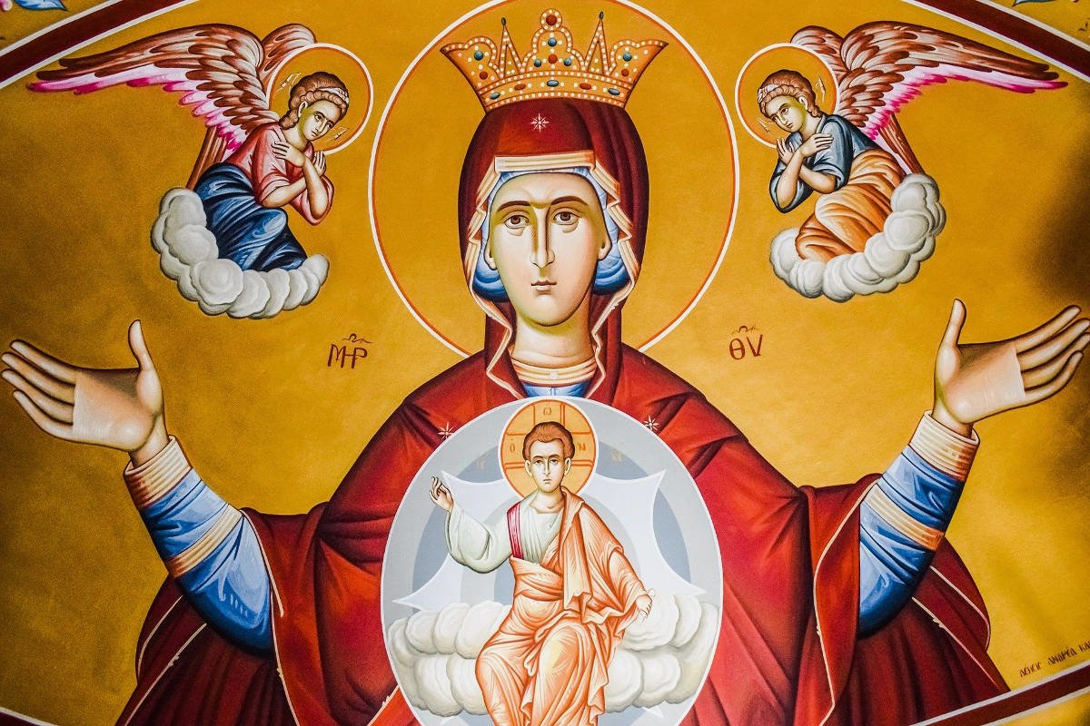 Τι είναι οι Χαιρετισμοί της Παναγίας; (Ακάθιστος Ύμνος) | xristianos.gr