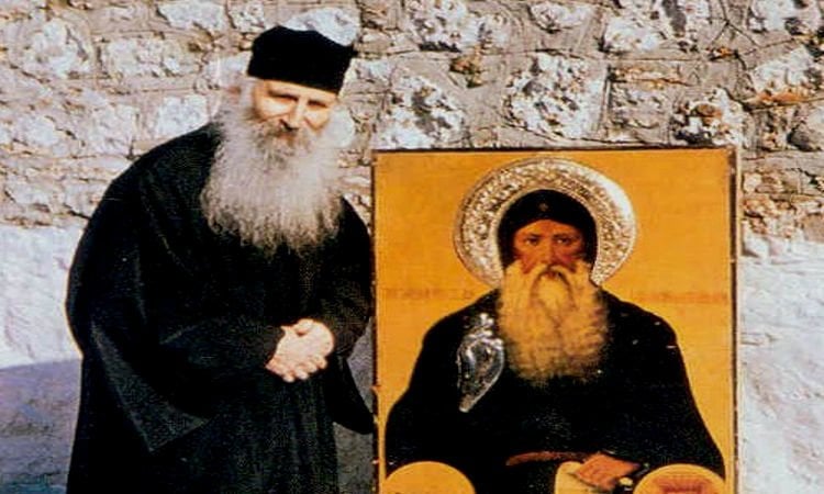 Άγιος Ιάκωβος Τσαλίκης Μονής Οσίου Δαβίδ Ευβοίας | xristianos.gr