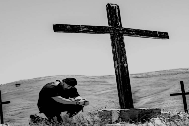 Μακάριος είναι ο άνθρωπος που ελπίζει στον Θεό!
