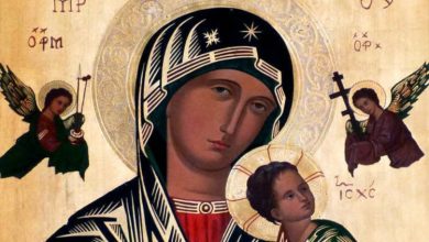 Άγιος Λουκάς ο Ιατρός: Να καλείς τη Παναγία σε βοήθεια