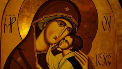 Άγιος Εφραίμ Κατουνακιώτης: Υπομονή και... Εθαυματούργησε η Παναγία!
