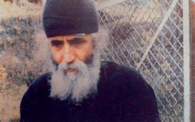 Άγιος Παΐσιος: Ο πνευματικά προχωρημένος άνθρωπος