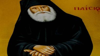 Άγιος Παΐσιος: Ο μεγαλύτερος αγώνας