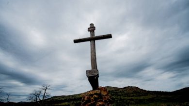 Η ήττα στον πνευματικό αγώνα