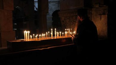 Ο πράος άνθρωπος παίρνει χάρισμα ιδιαίτερο από τον Θεό