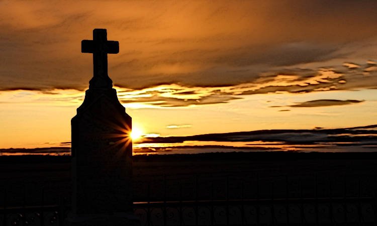 Να σκεπτόμαστε συνέχεια το θάνατό μας