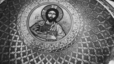 Ο Θεός θέλει την καλή μας διάθεση