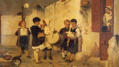 Παραδοσιακά Κάλαντα Πρωτοχρονιάς