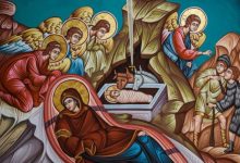 Προσευχή Χριστουγέννων